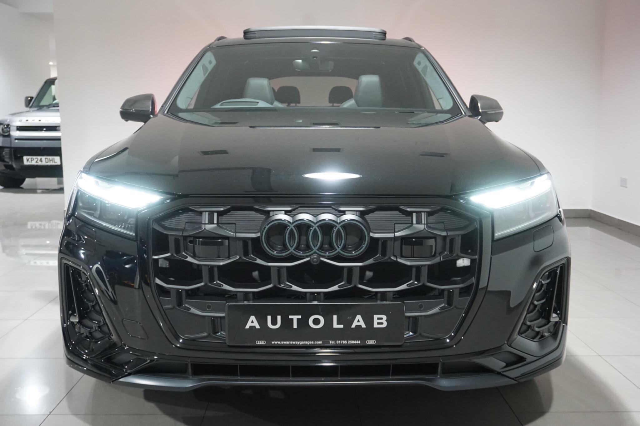 Audi Q7 3.0 TDI V6 50 Vorsprung SUV 5dr Diesel Tiptronic quattro Euro 6 (s/s) (286 ps)